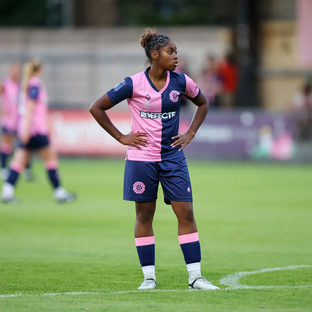 Dulwich Hamlet Adult 2025/26 'Home' Football Shirt - Image 3