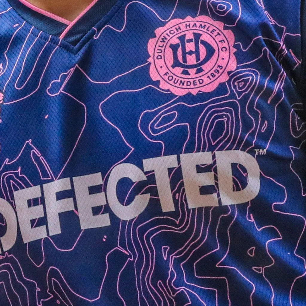 Dulwich Hamlet Toddlers 2024/25 'Home' Football Shirt - Image 4