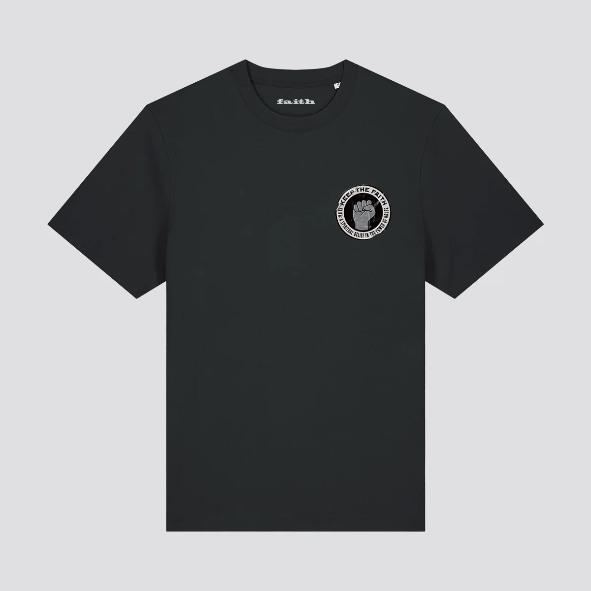 Faith A Spiritual Belief T-Shirt - Image 3