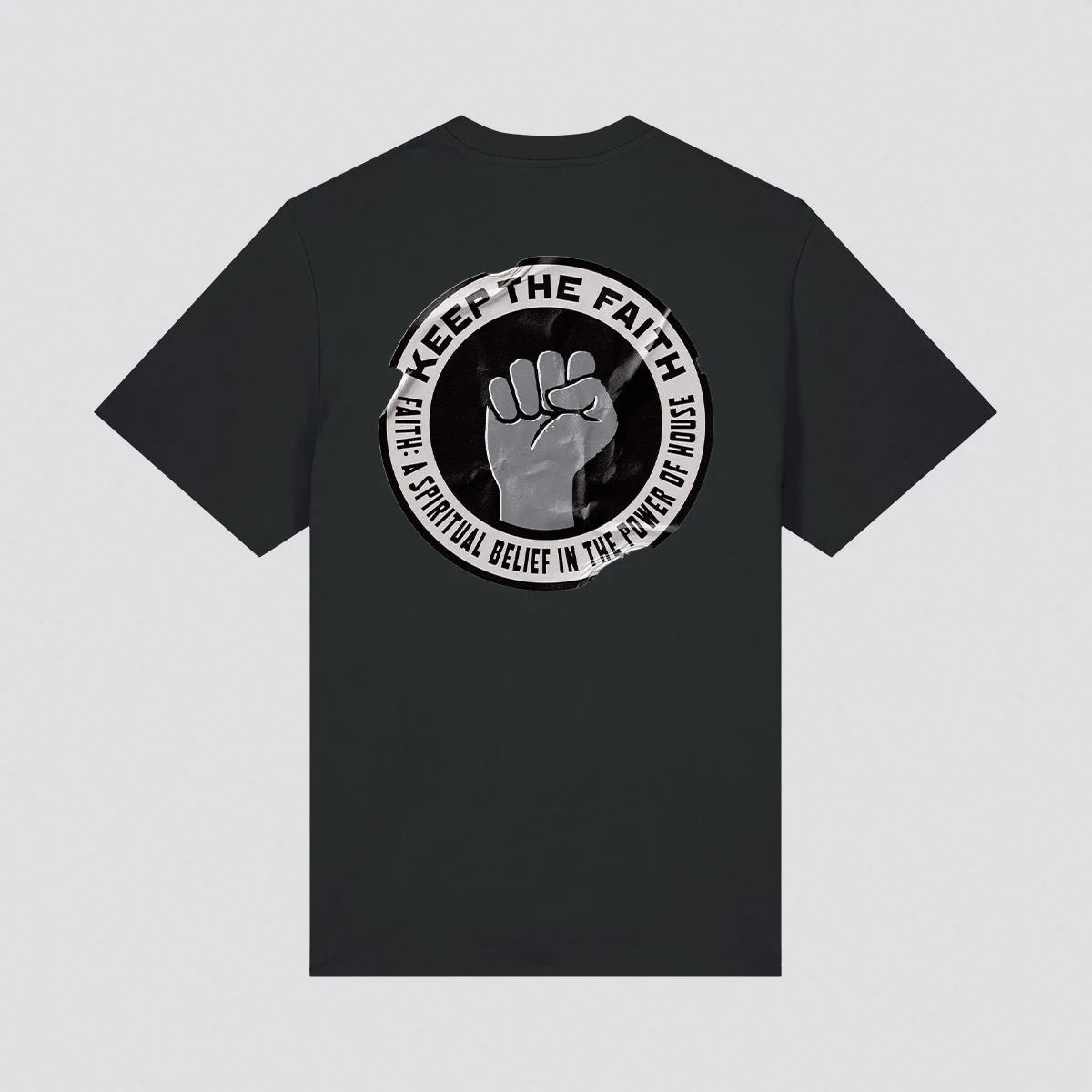 Faith A Spiritual Belief T-Shirt - Image 4
