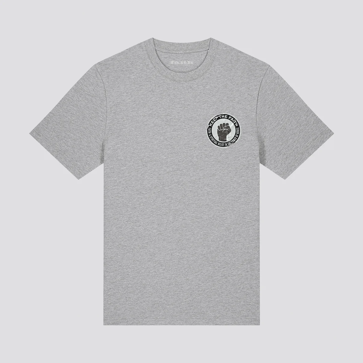 Faith A Spiritual Belief T-Shirt - Image 5