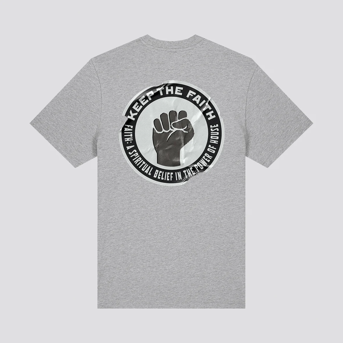Faith A Spiritual Belief T-Shirt - Image 6