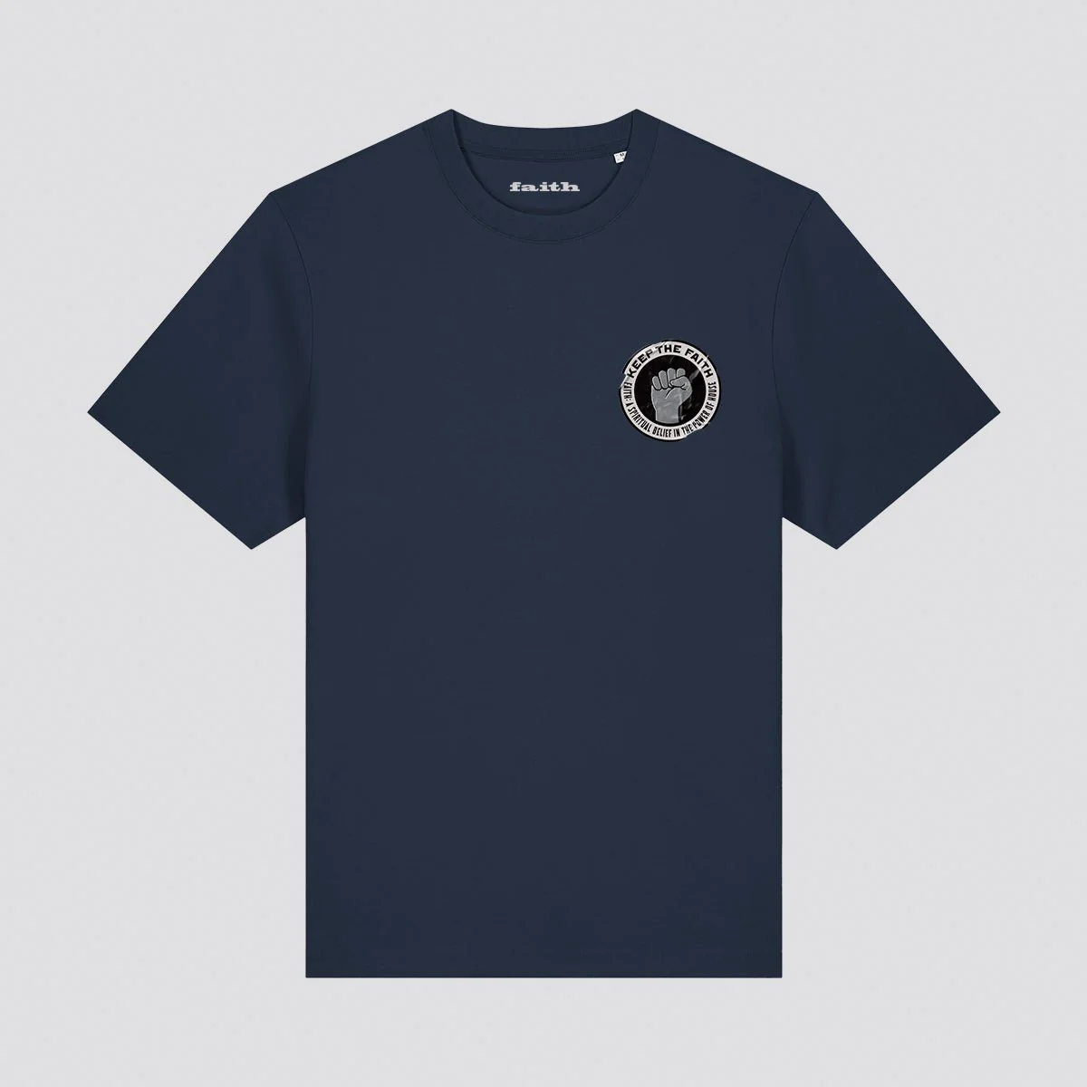 Faith A Spiritual Belief T-Shirt - Image 7