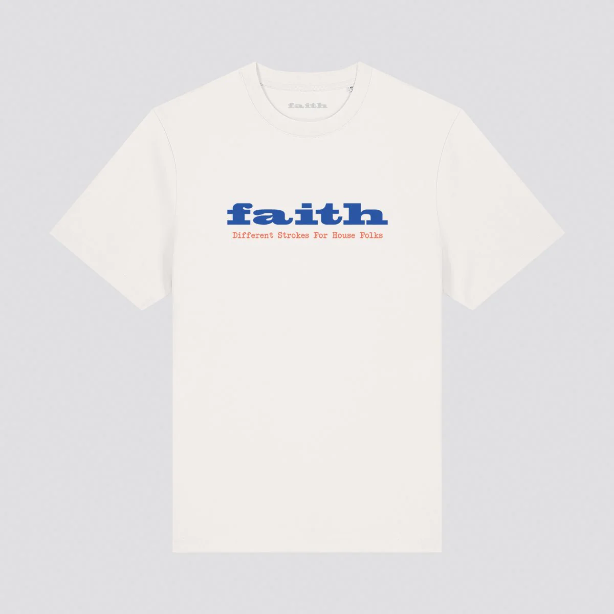 Faith Different Strokes T-Shirt - Image 3