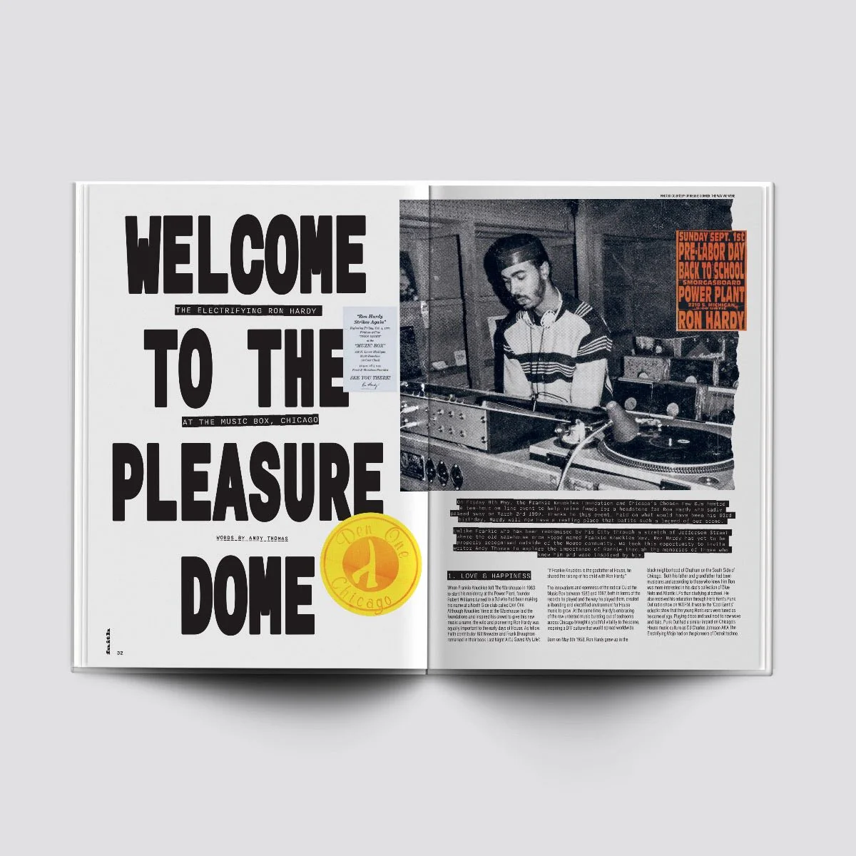 Faith Fanzine: Autumn '20 - Image 6