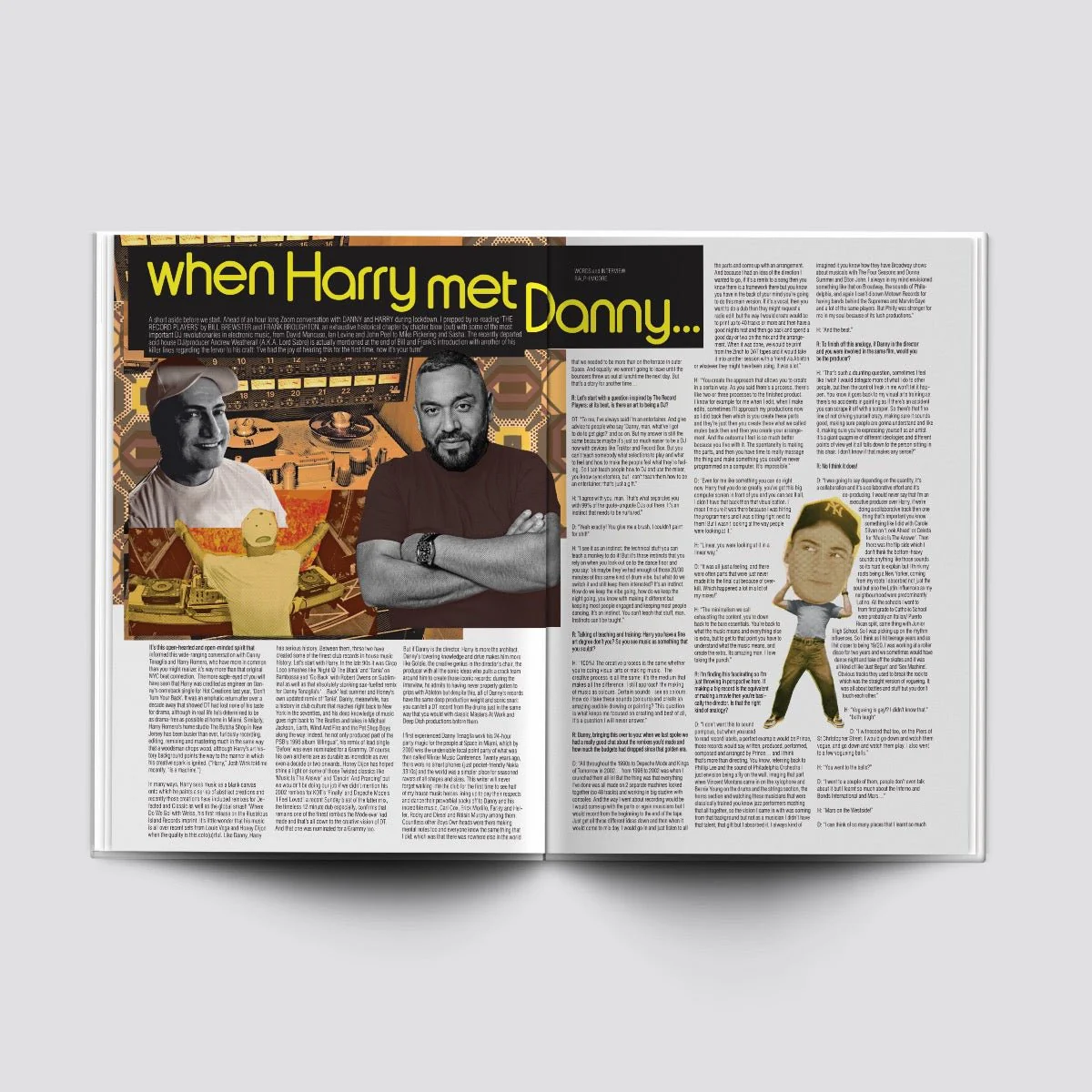 Faith Fanzine: Autumn '20 - Image 8