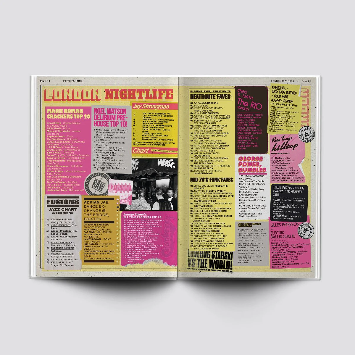 Faith Fanzine: Spring '22 - Image 4