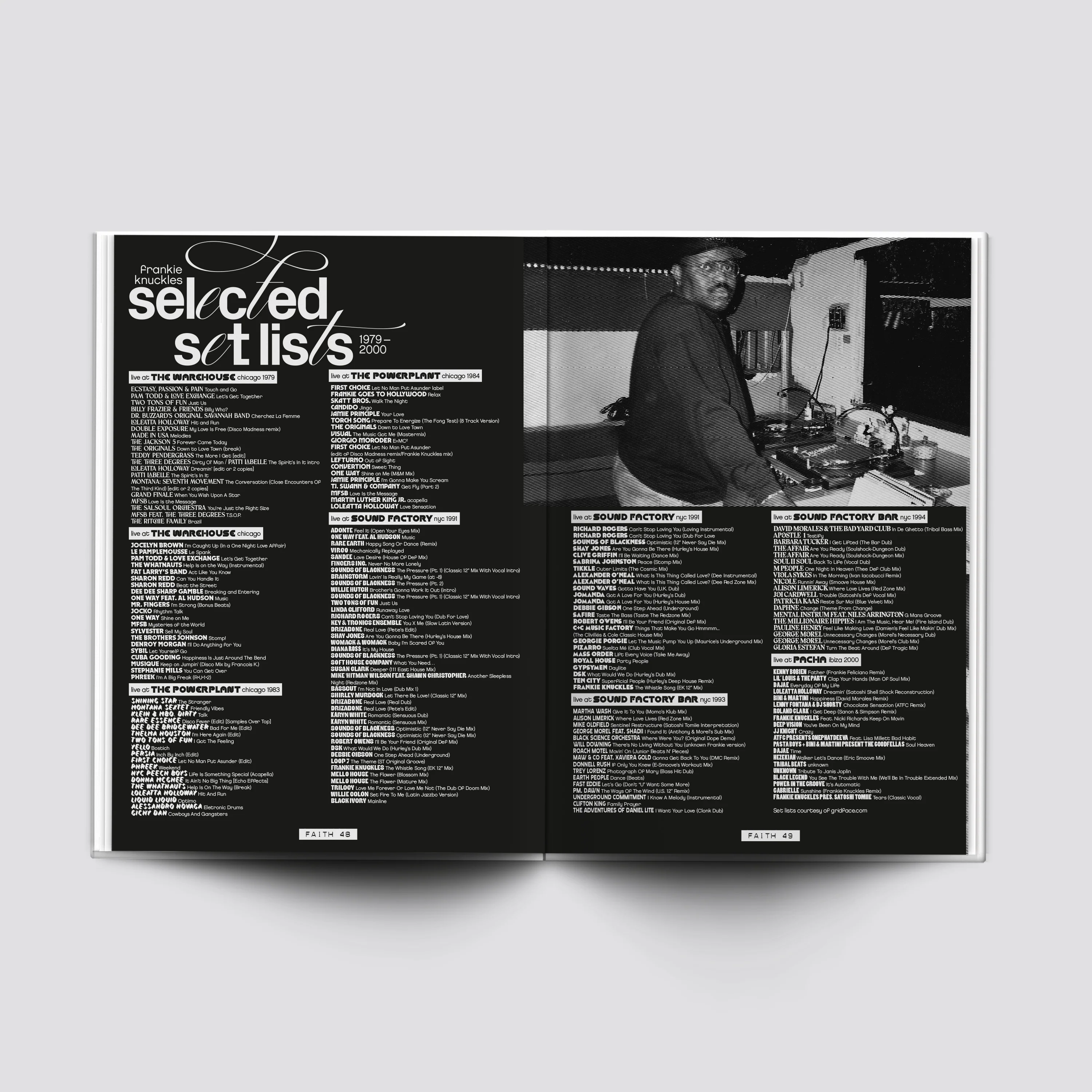 FAITH FANZINE: SPRING '24 - Image 3