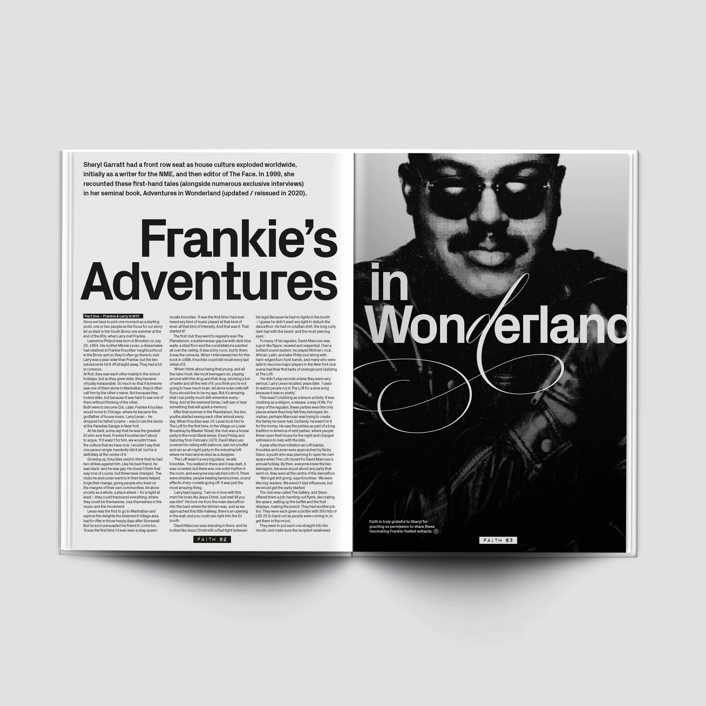 FAITH FANZINE: SPRING '24 - Image 6