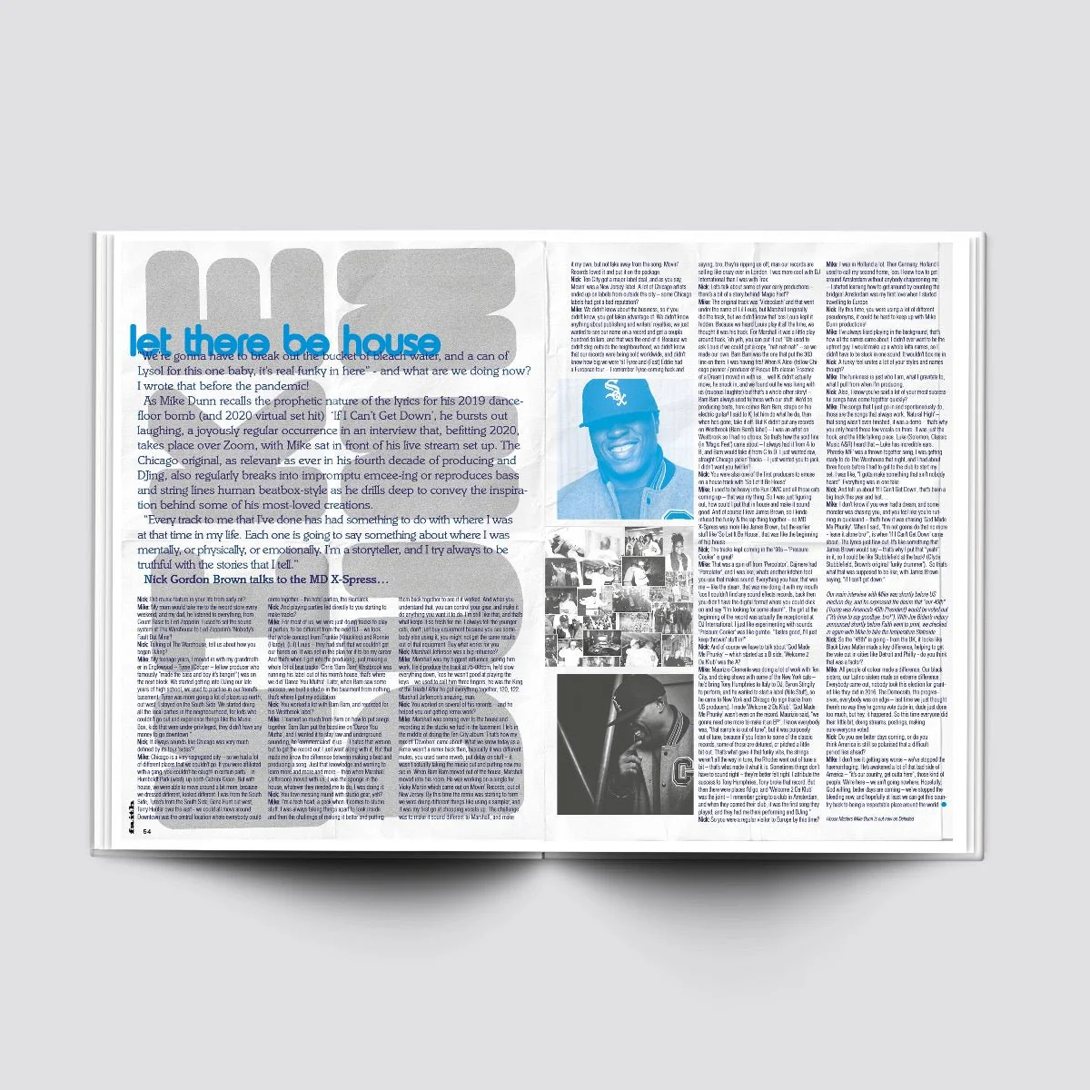 Faith Fanzine: Winter '20/21 - Image 4