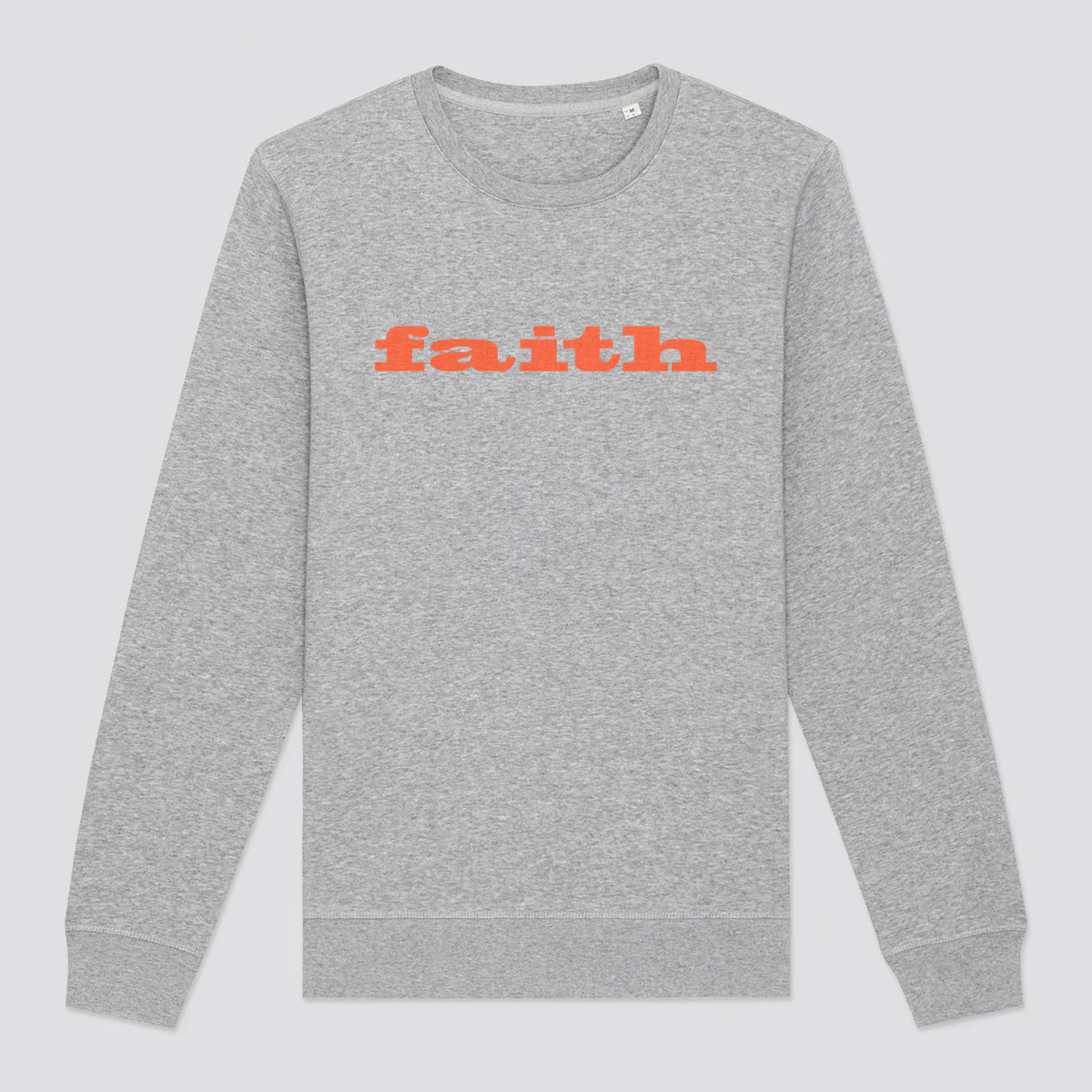 Faith Global Crewneck Sweat