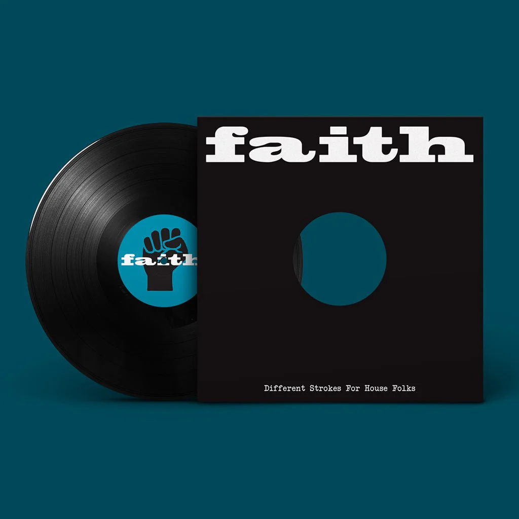 Faith presents Ain't That A Groove Volume Two - Image 2