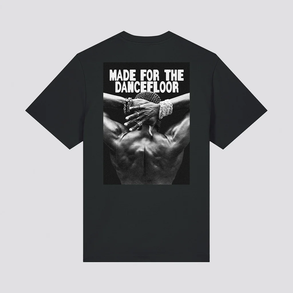 Glitterbox Bagsy Back Print T-Shirt