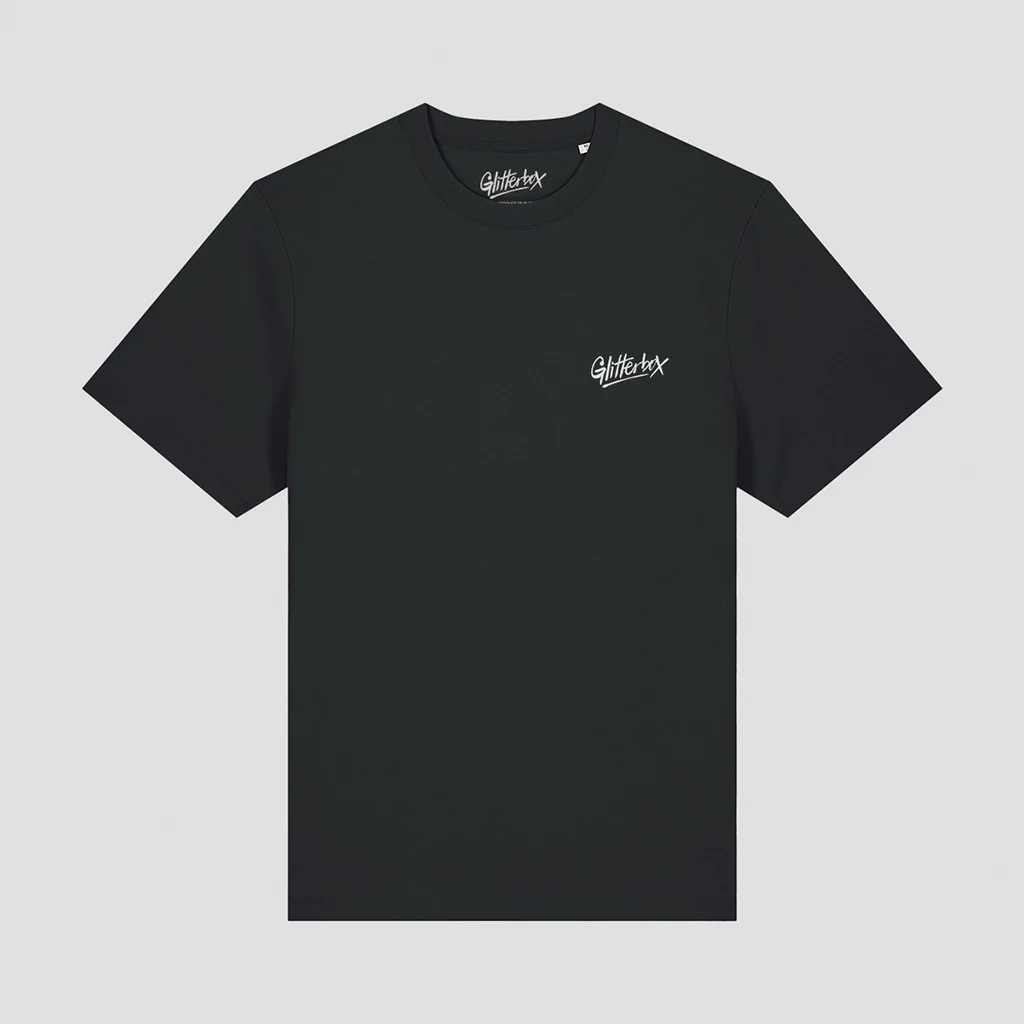 Glitterbox Bagsy Back Print T-Shirt - Image 2