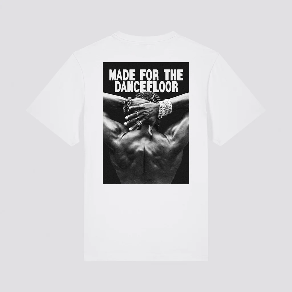 Glitterbox Bagsy Back Print T-Shirt - Image 3
