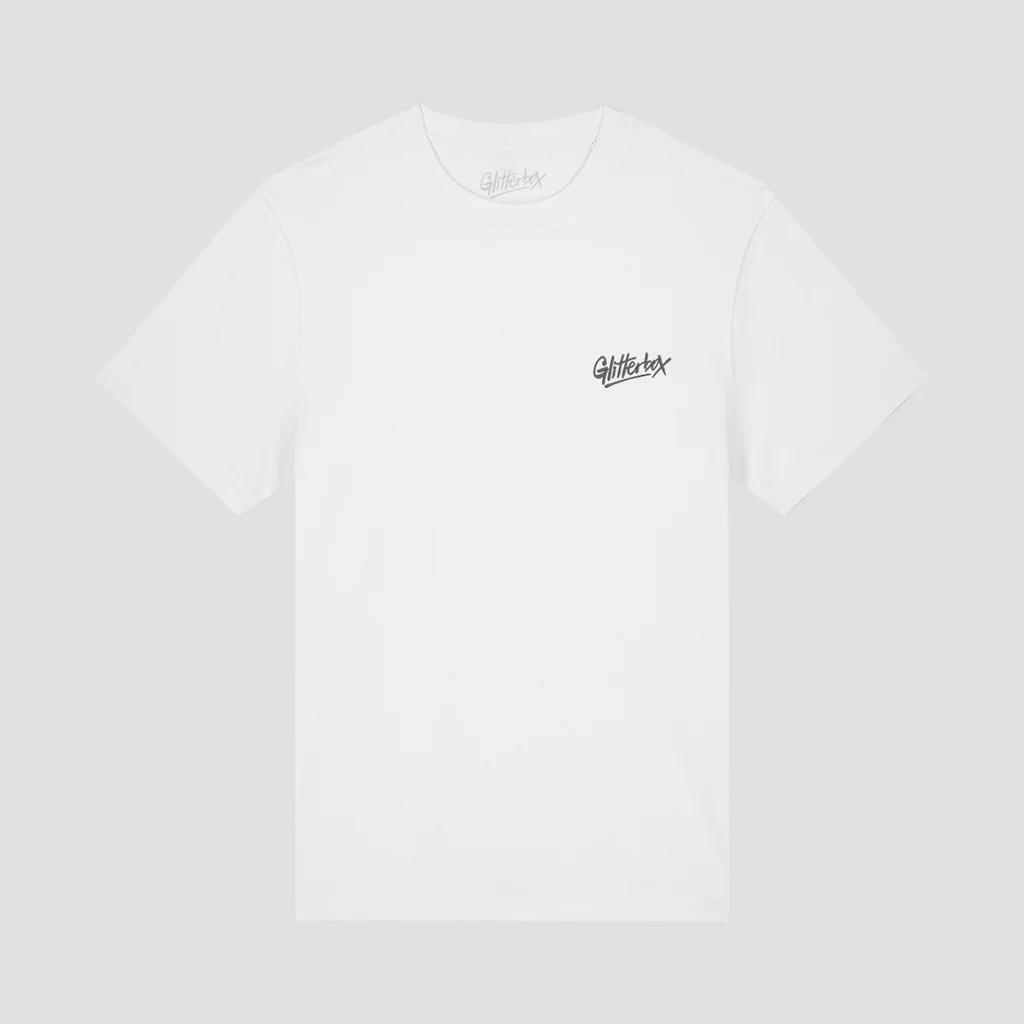 Glitterbox Bagsy Back Print T-Shirt - Image 4