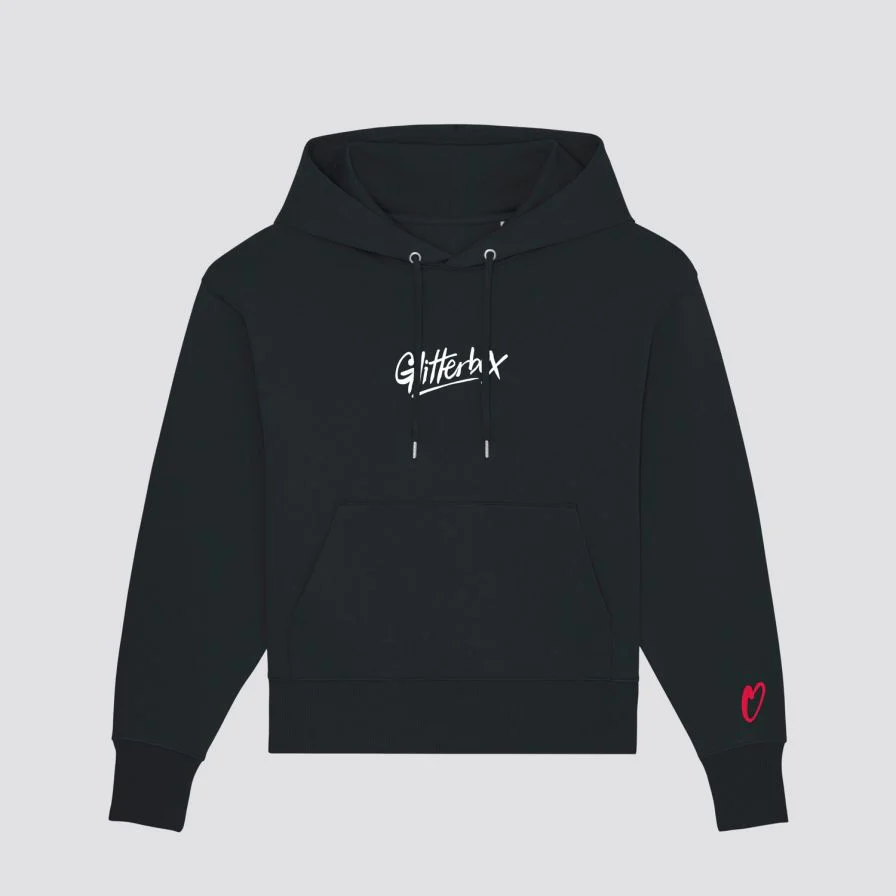 Glitterbox Embroidered Hoodie - Image 3