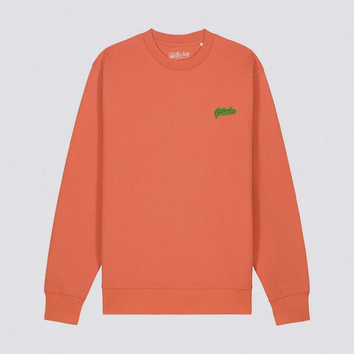 Glitterbox Embroidered Logo Sweatshirt - Image 2