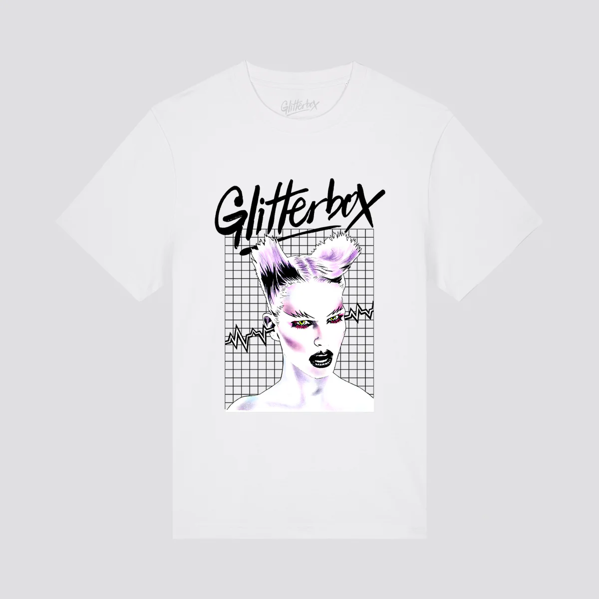 Glitterbox Graphic T-Shirt - Image 3