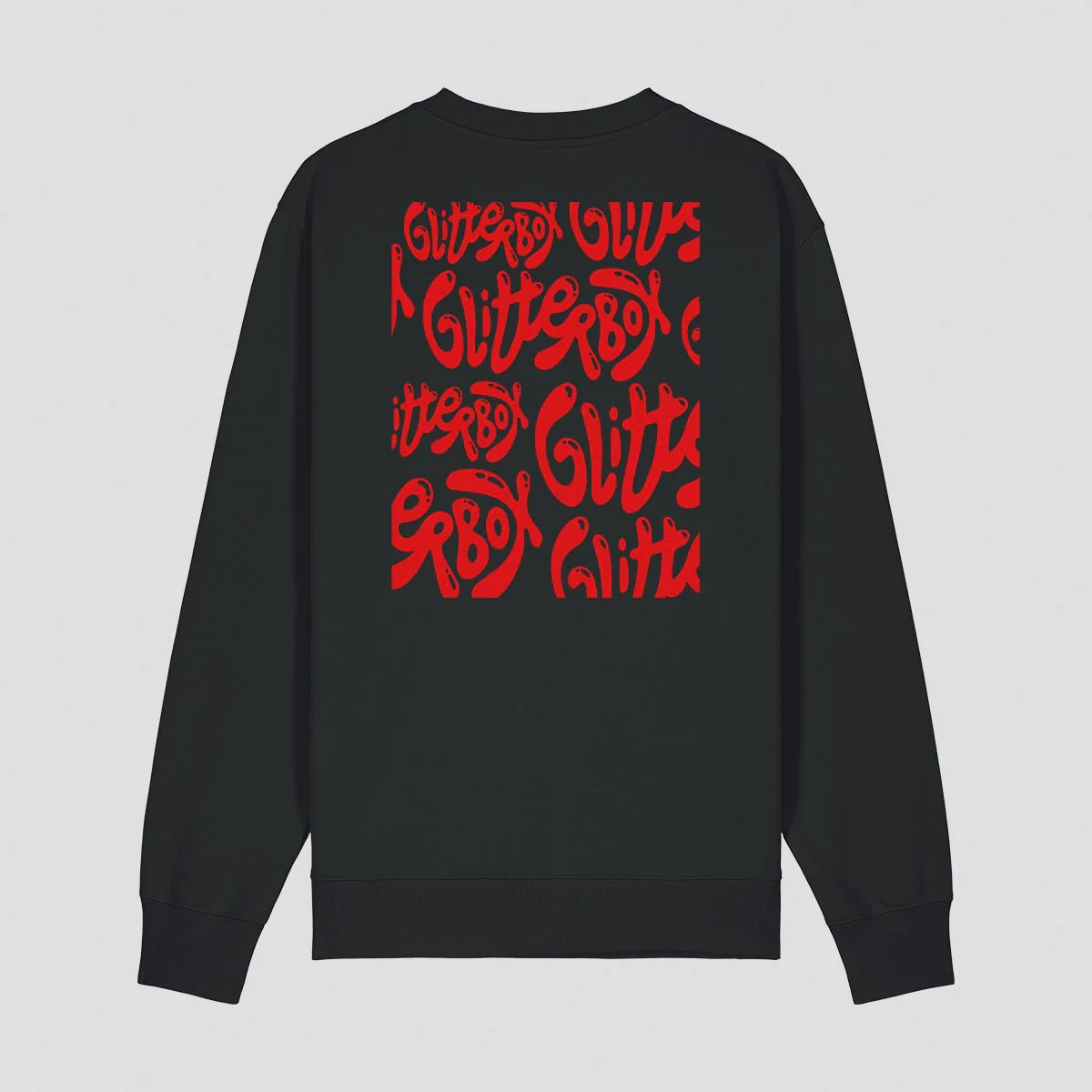 Glitterbox Jelly Logo Sweatshirt - Image 3