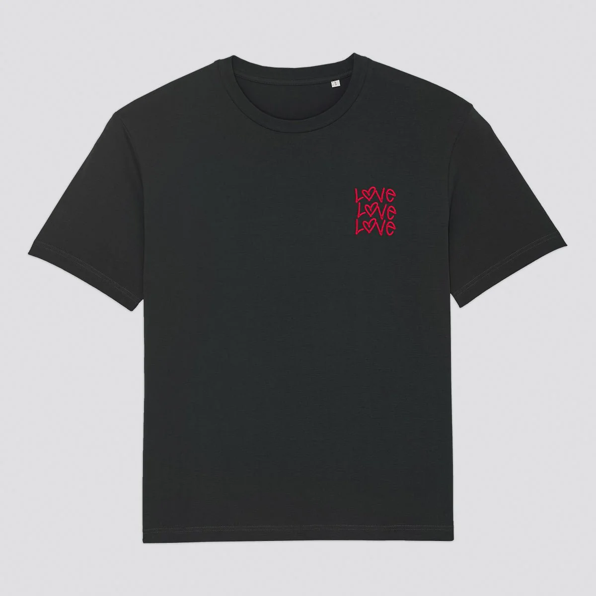 Glitterbox Love, Love, Love T-Shirt - Image 3