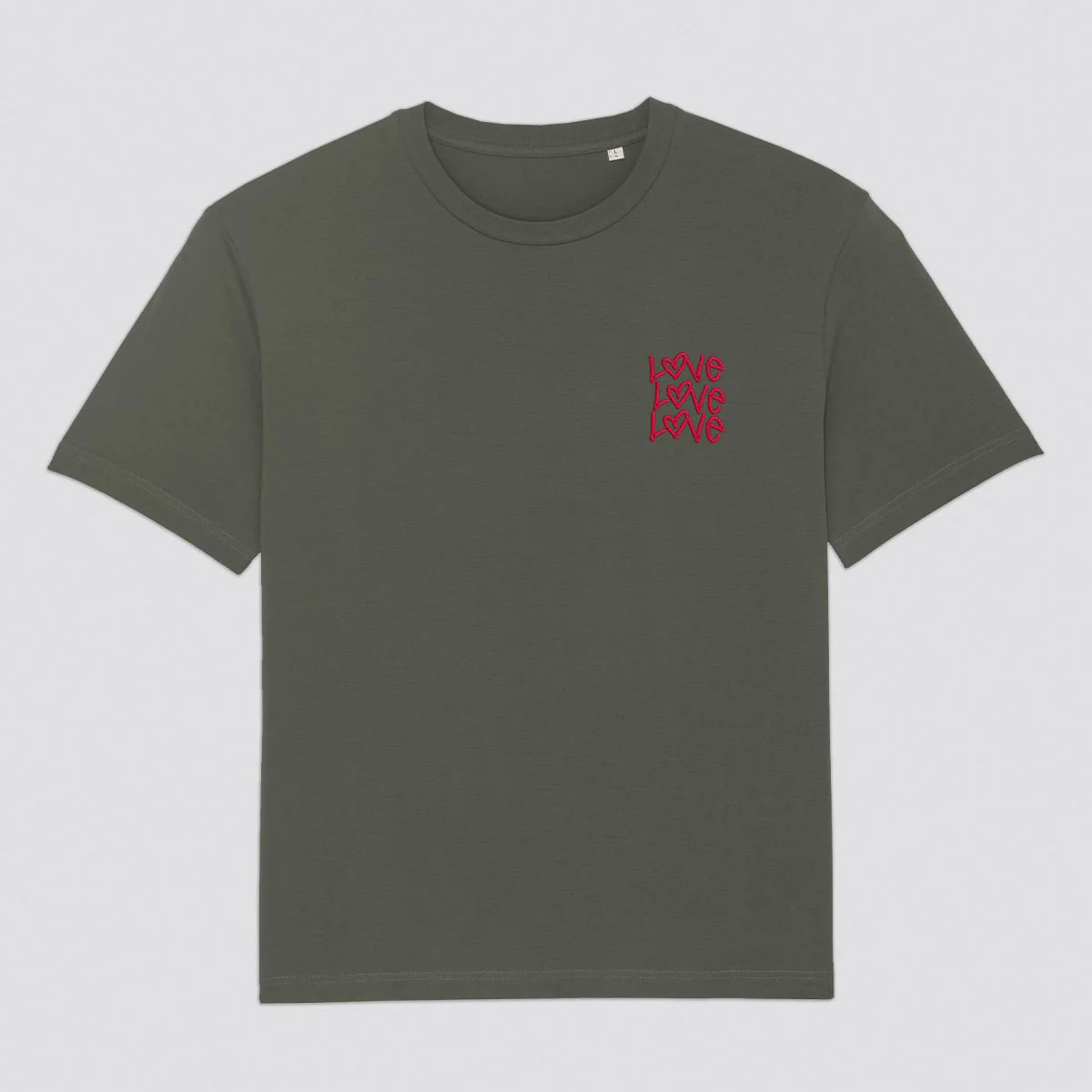 Glitterbox Love, Love, Love T-Shirt - Image 7