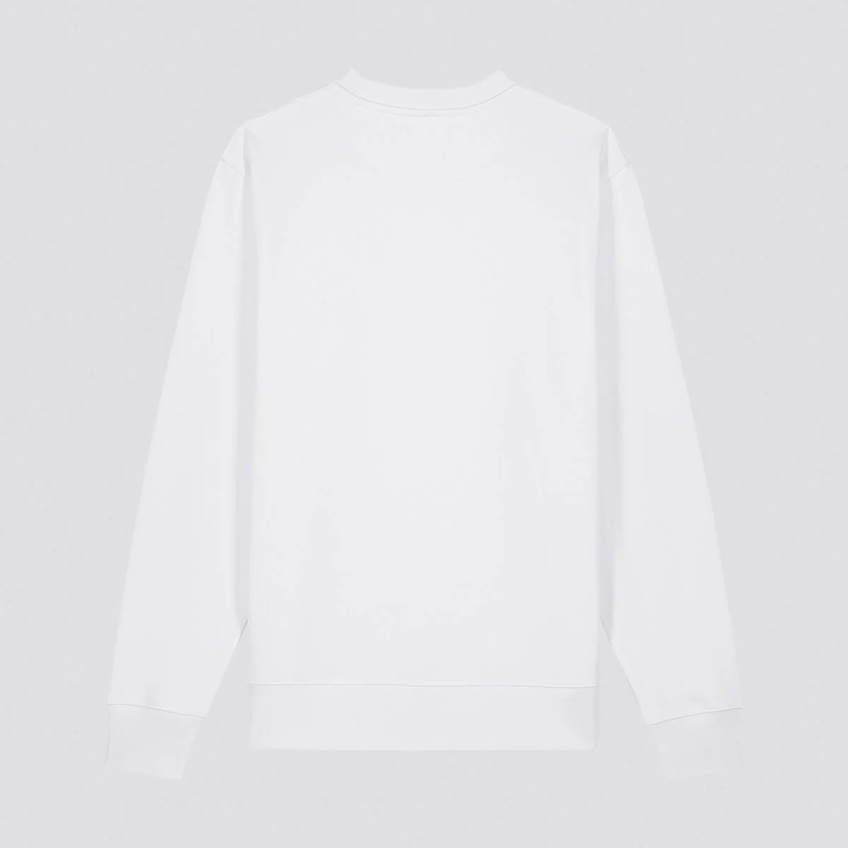 Glitterbox Pink/Yellow Punk Logo Sweatshirt - Image 3