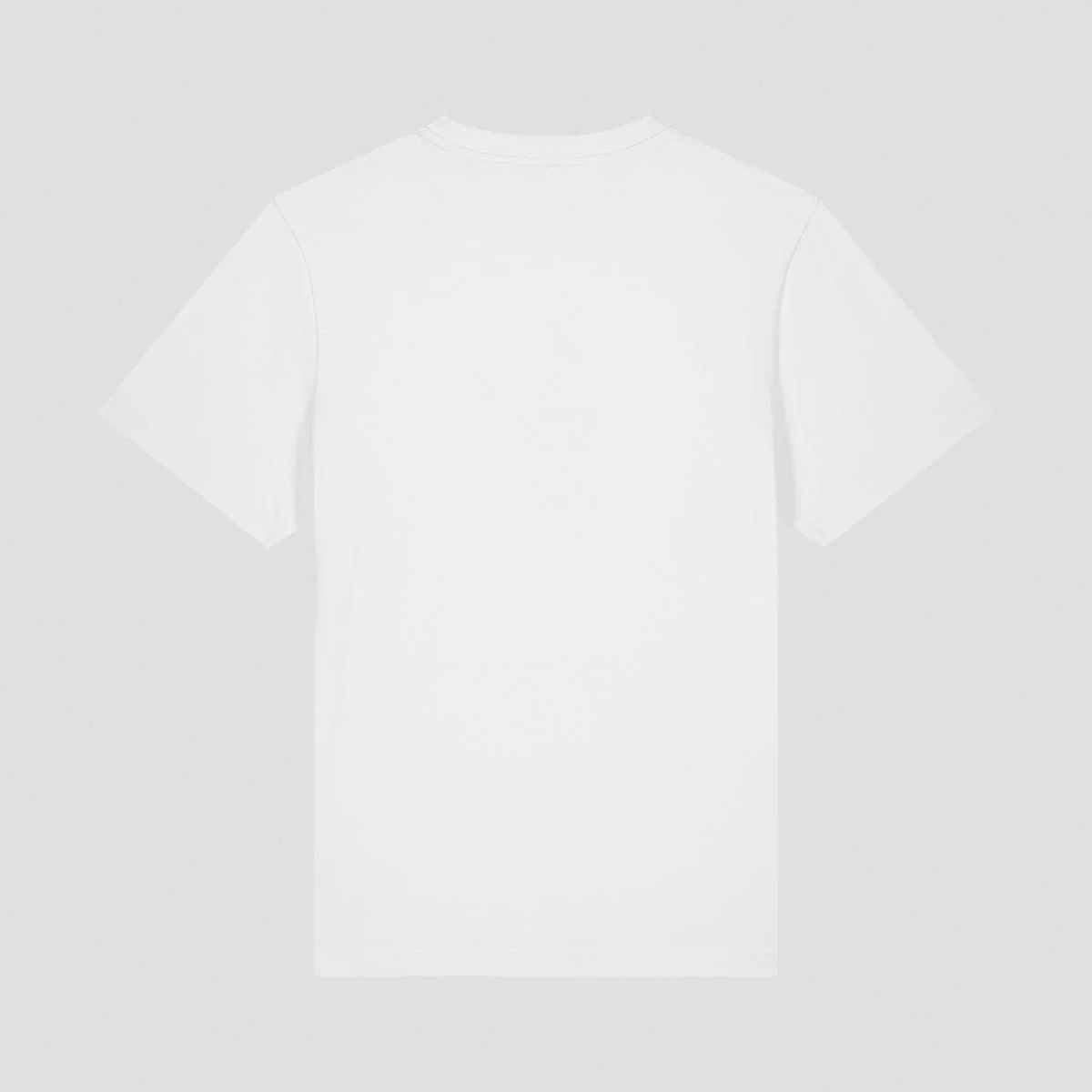 Glitterbox Pink/Yellow Punk Logo T-Shirt - Image 2