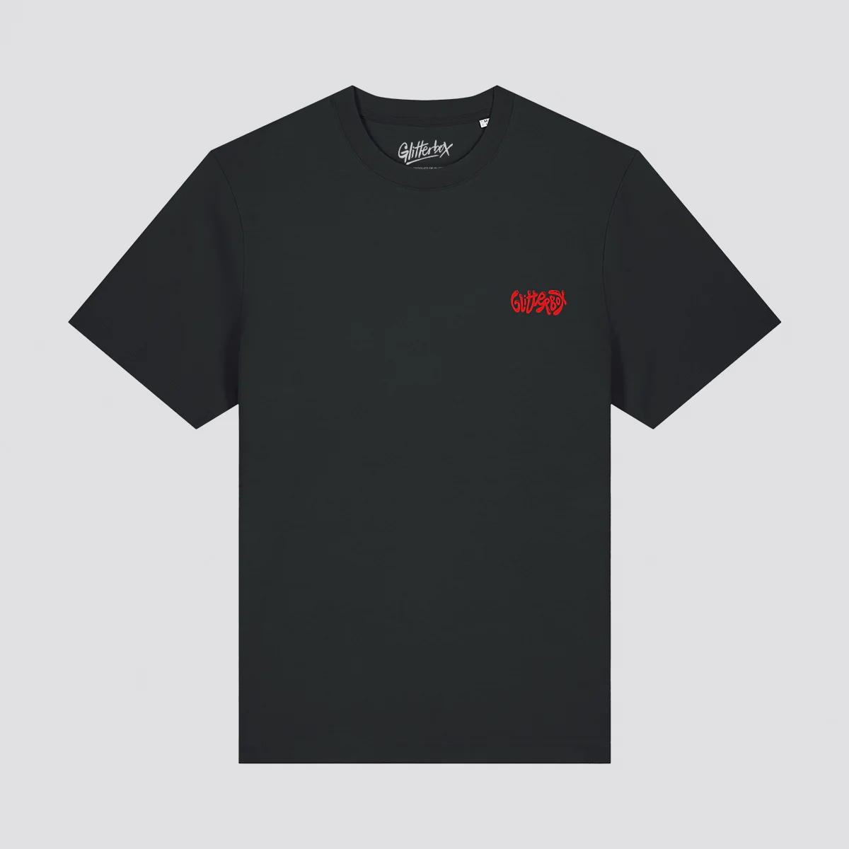 Glitterbox Red Jelly Logo T-Shirt - Image 2