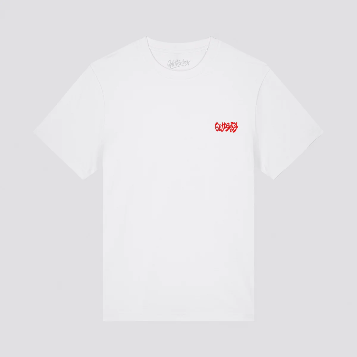 Glitterbox Red Jelly Logo T-Shirt - Image 4