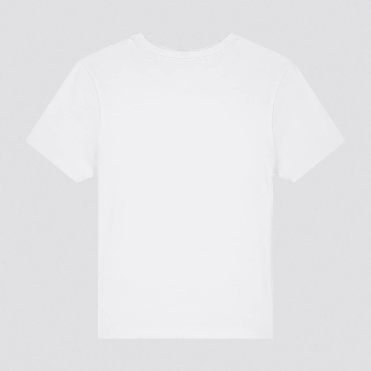 Glitterbox Red Script Logo Fitted T-Shirt - Image 2