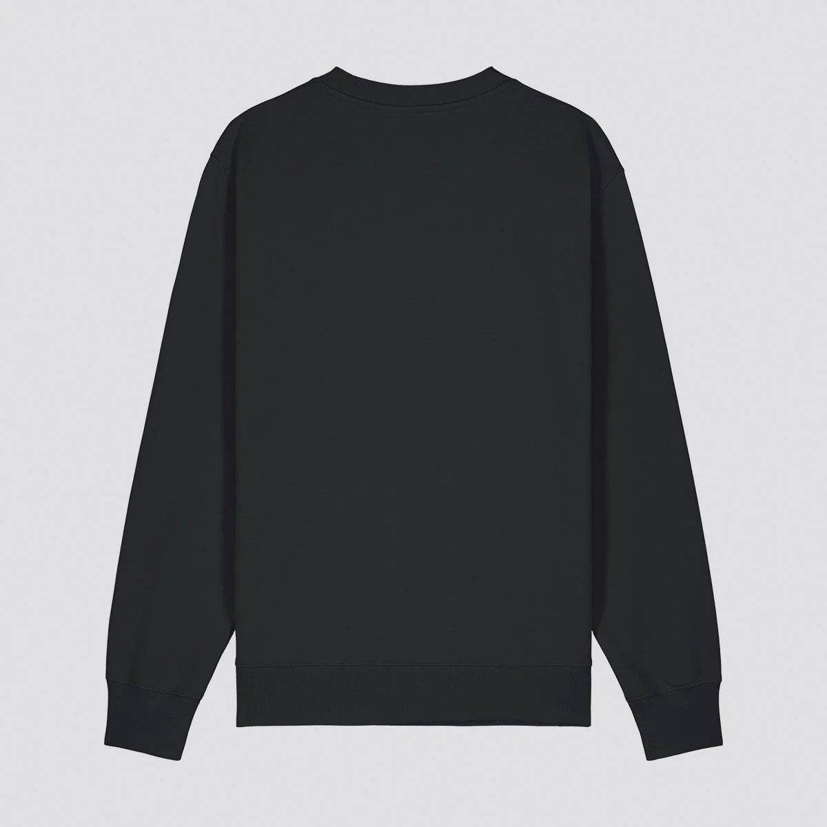 Glitterbox Red/White Punk Logo Sweatshirt - Image 3