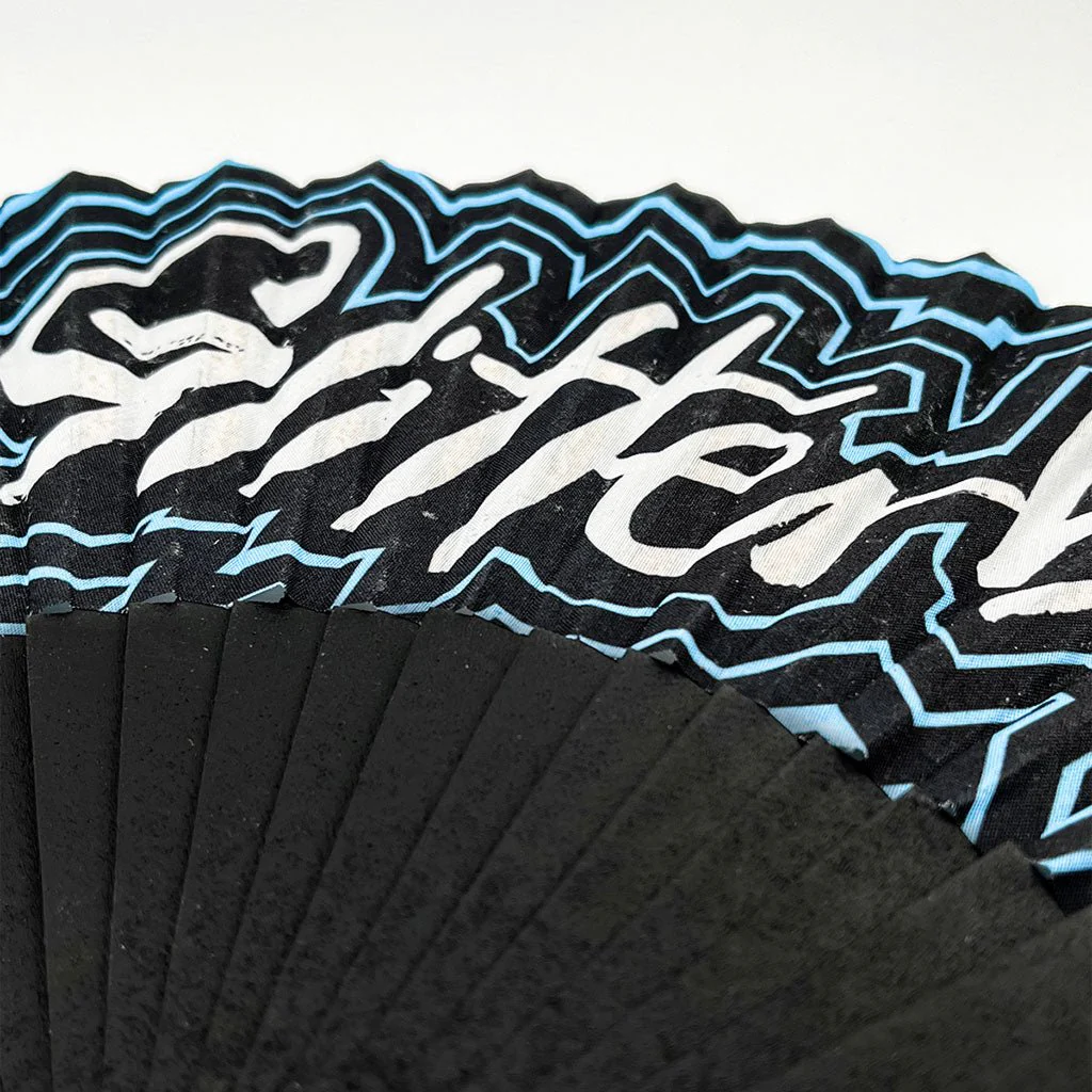 Glitterbox Wave Logo Fan - Image 2