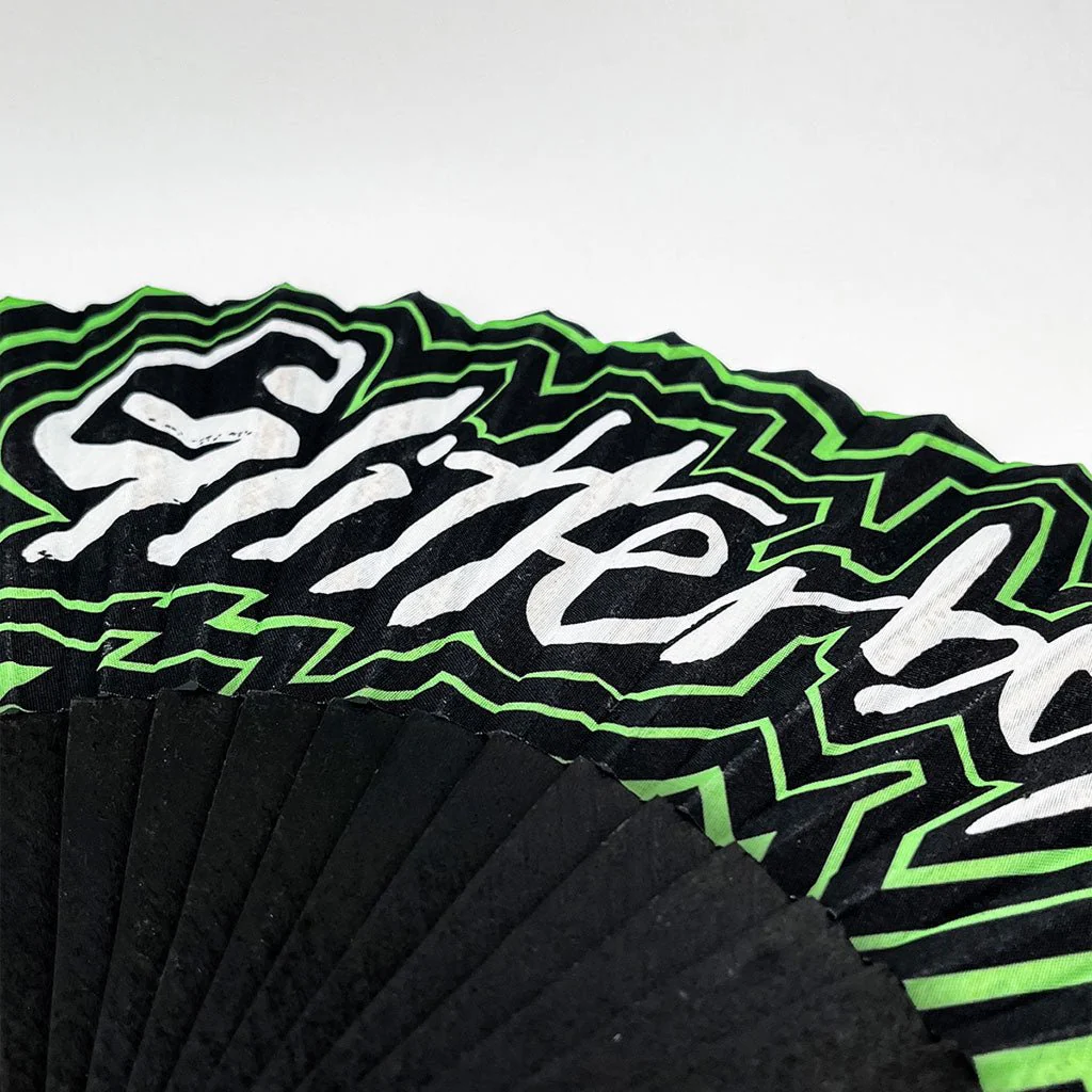 Glitterbox Wave Logo Fan - Image 4