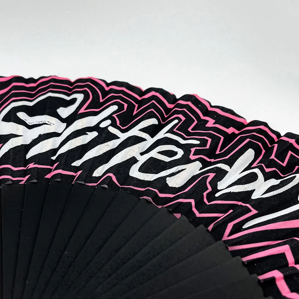 Glitterbox Wave Logo Fan - Image 6