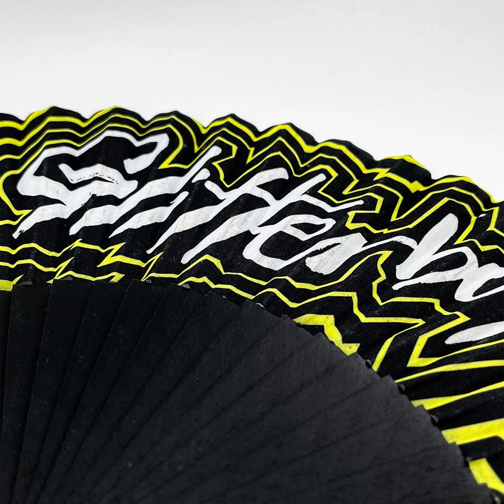 Glitterbox Wave Logo Fan - Image 8