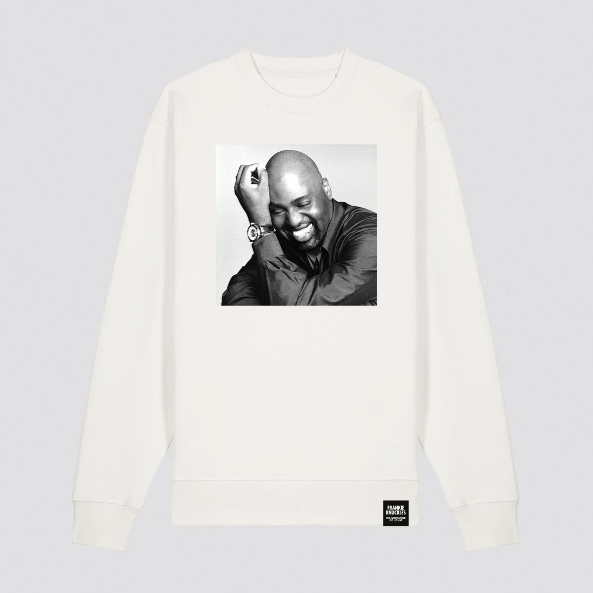 House Masters: Frankie Knuckles Sweatshirt - Image 3