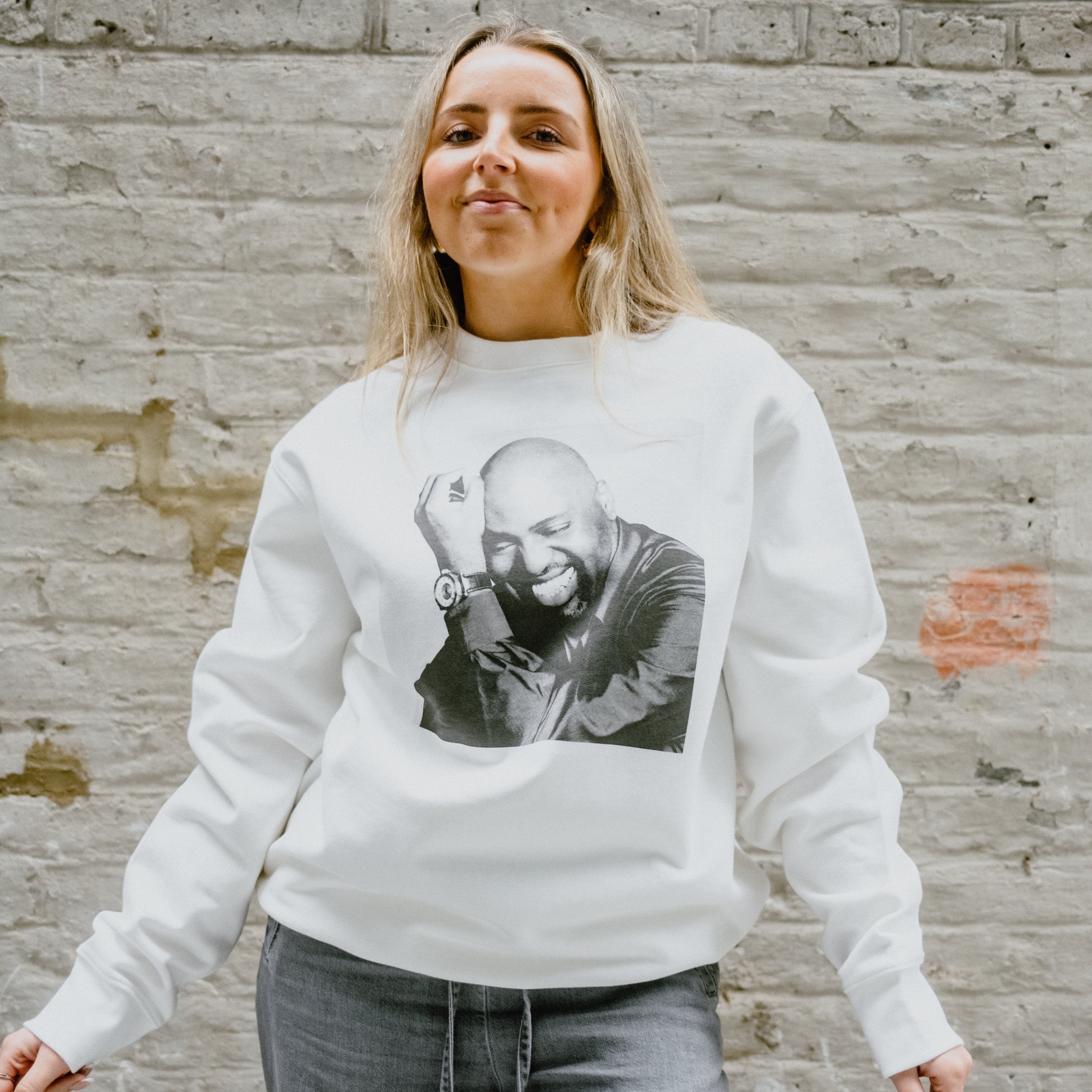 House Masters: Frankie Knuckles Sweatshirt - Image 5