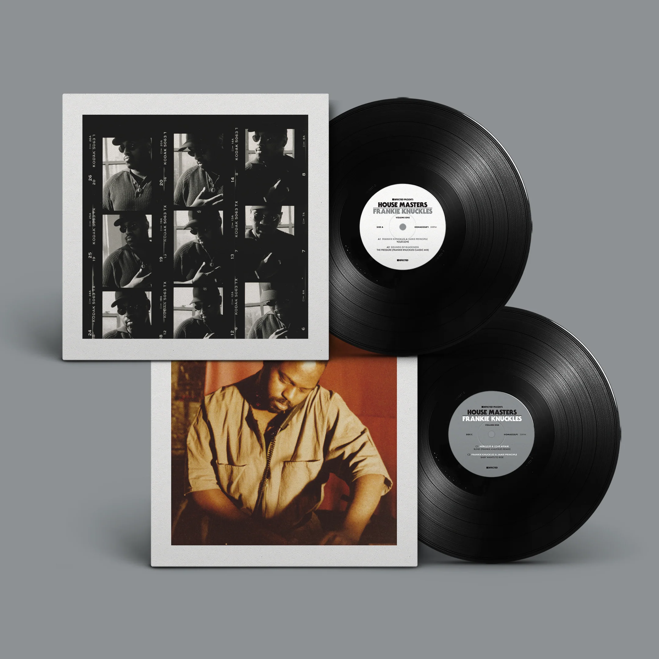 Defected Presents House Masters: Frankie Knuckles Volume One - Image 4