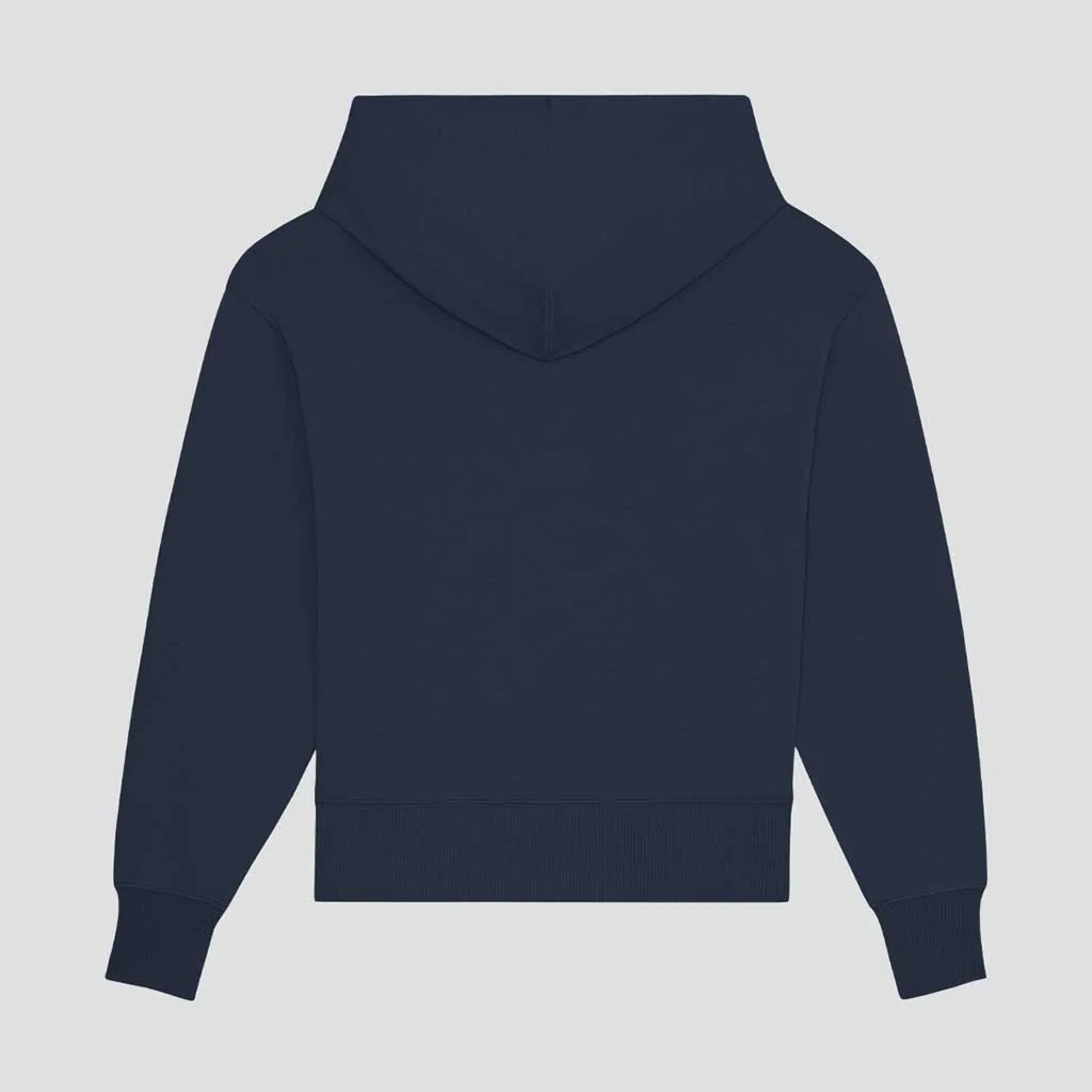 House Music All Life Long Oversized Hoodie - Image 2