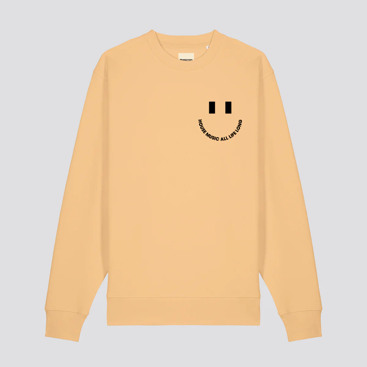 House Music Smile Sweatshirt