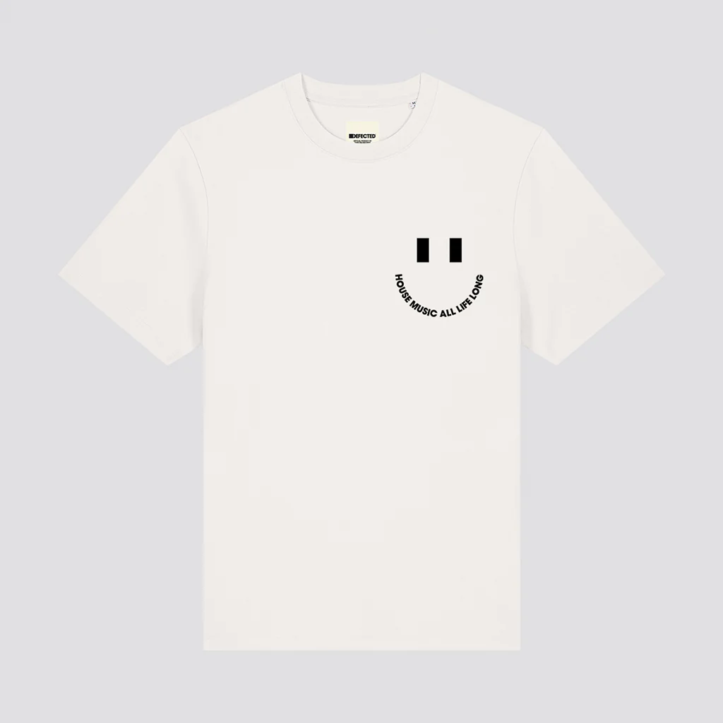 House Music Smile T-Shirt - Image 11