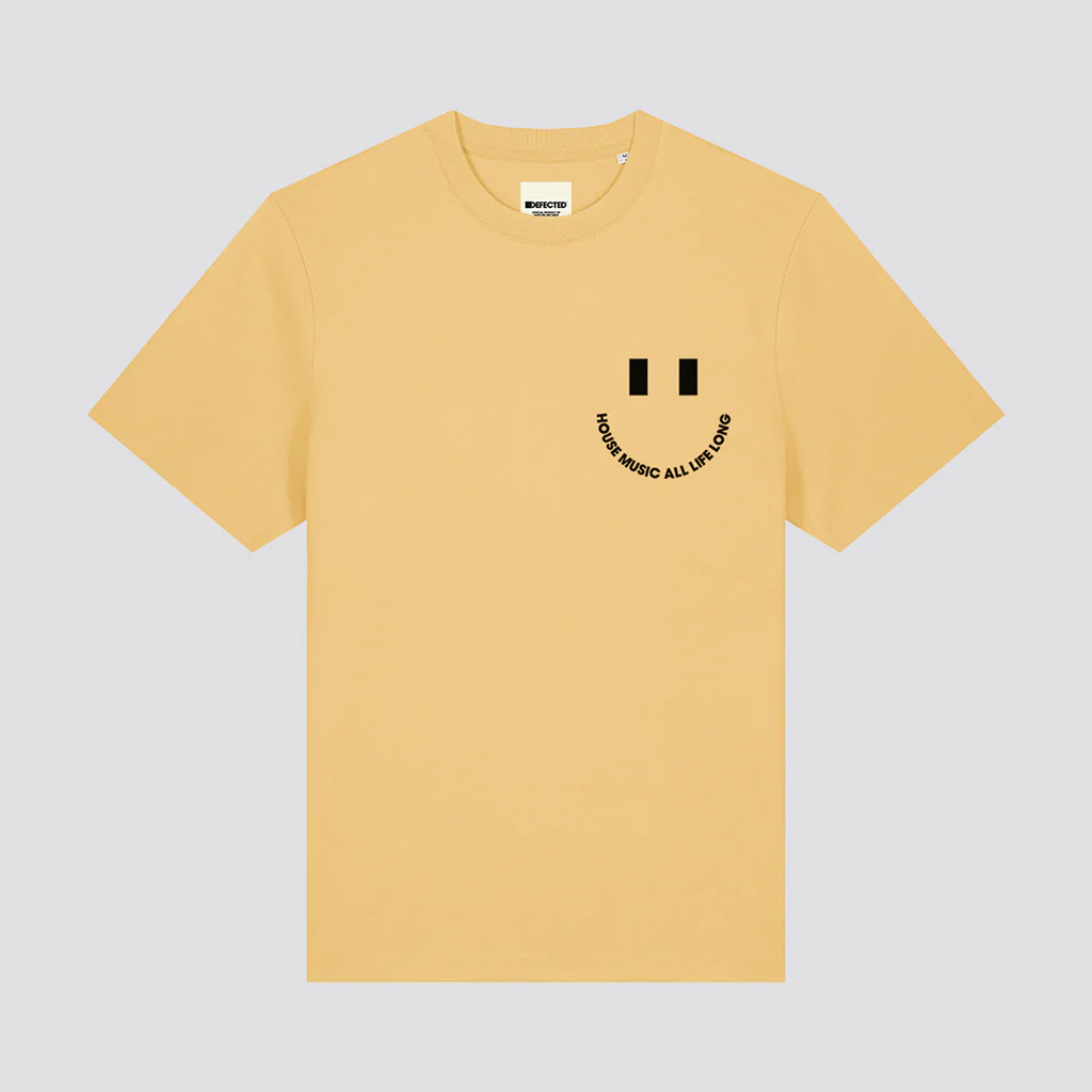 House Music Smile T-Shirt - Image 7