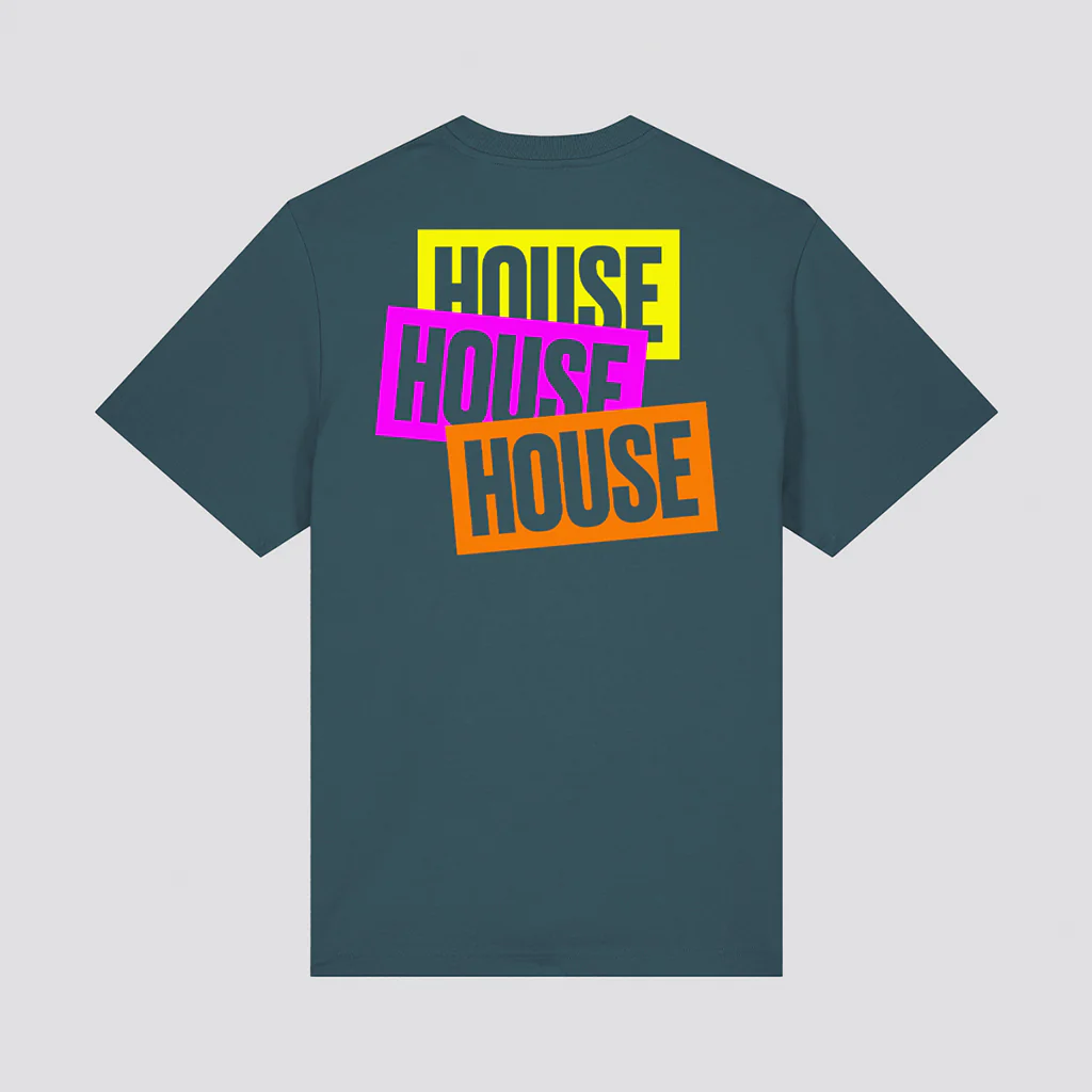 House Stickers T-Shirt - Image 10