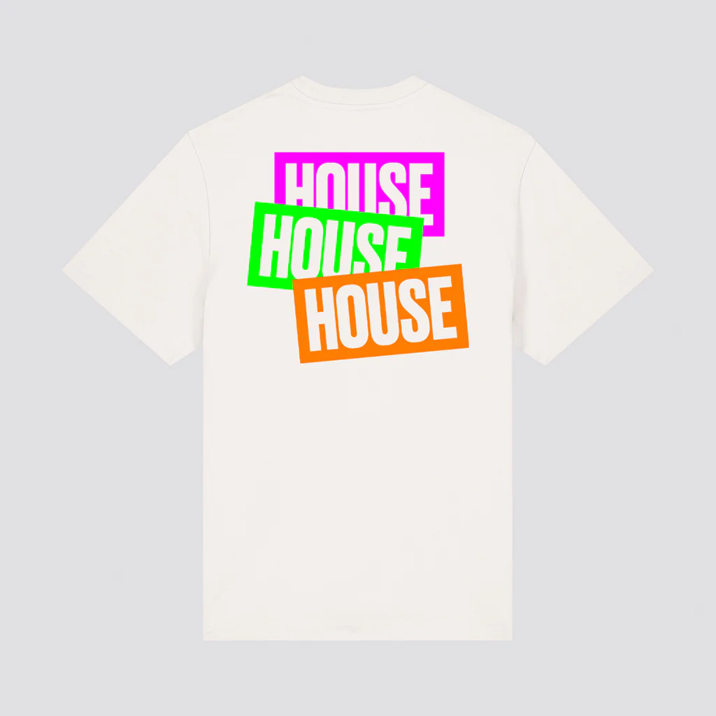House Stickers T-Shirt - Image 6