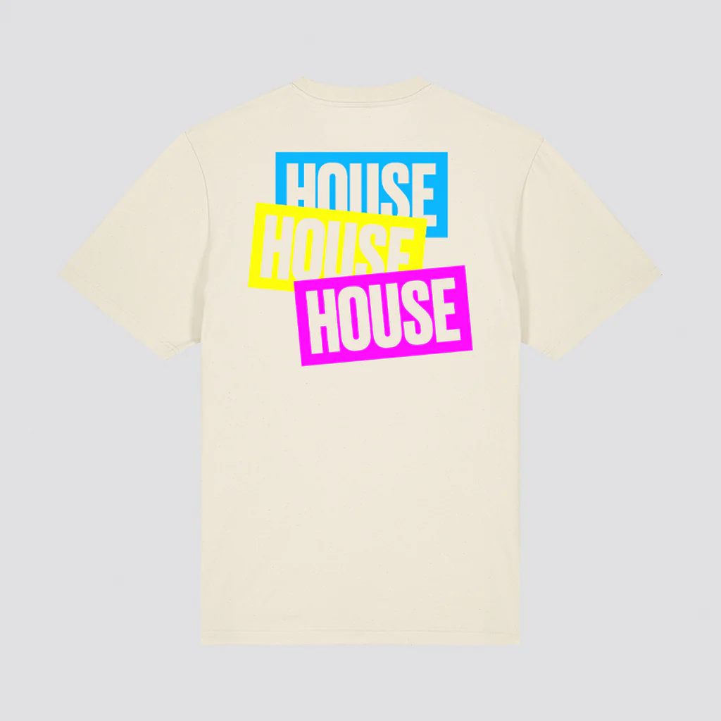 House Stickers T-Shirt - Image 8