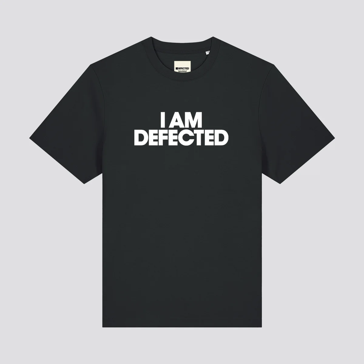 I Am Defected / You Are Defected Logo T-Shirt - Image 4
