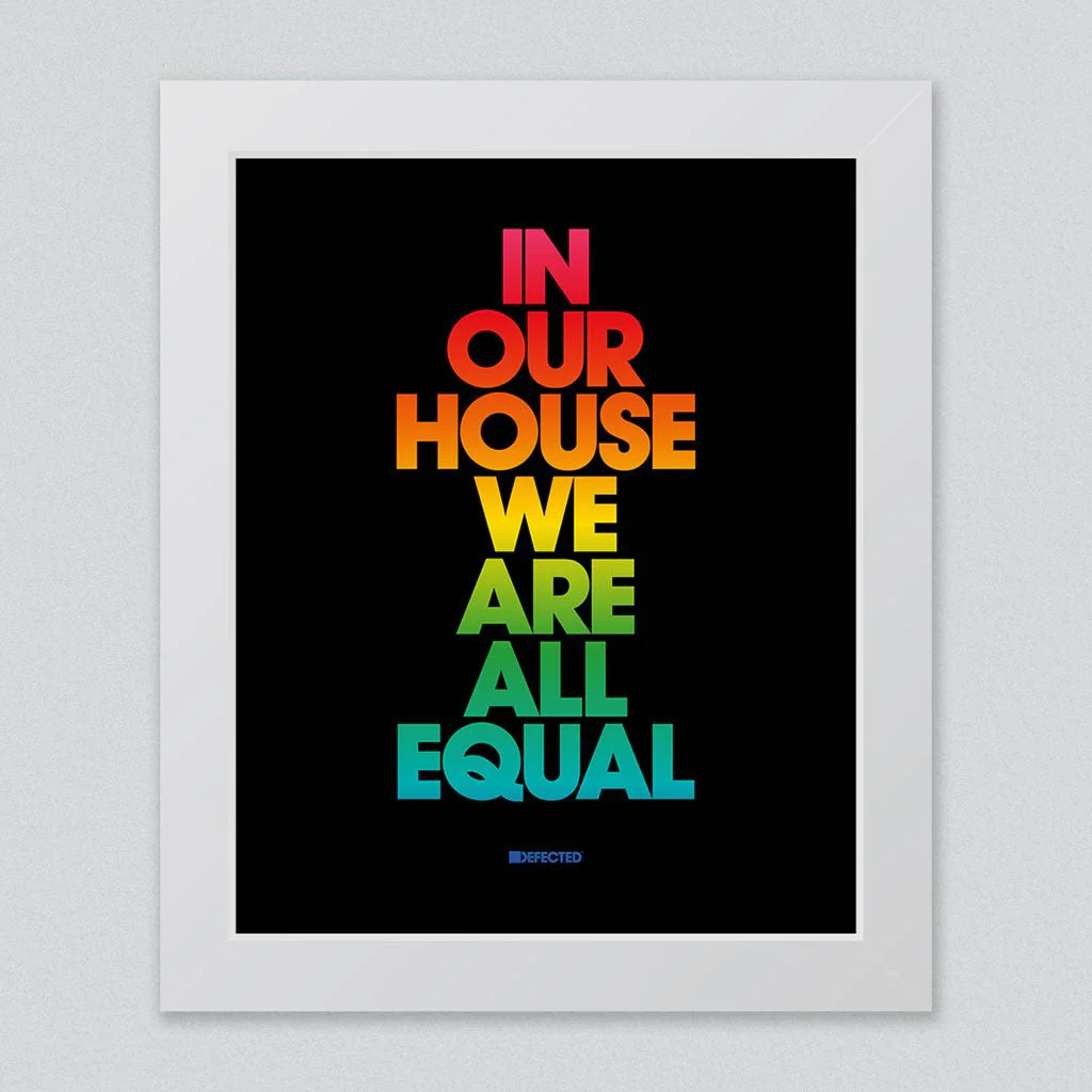 In Our House... Framed Print - Image 17