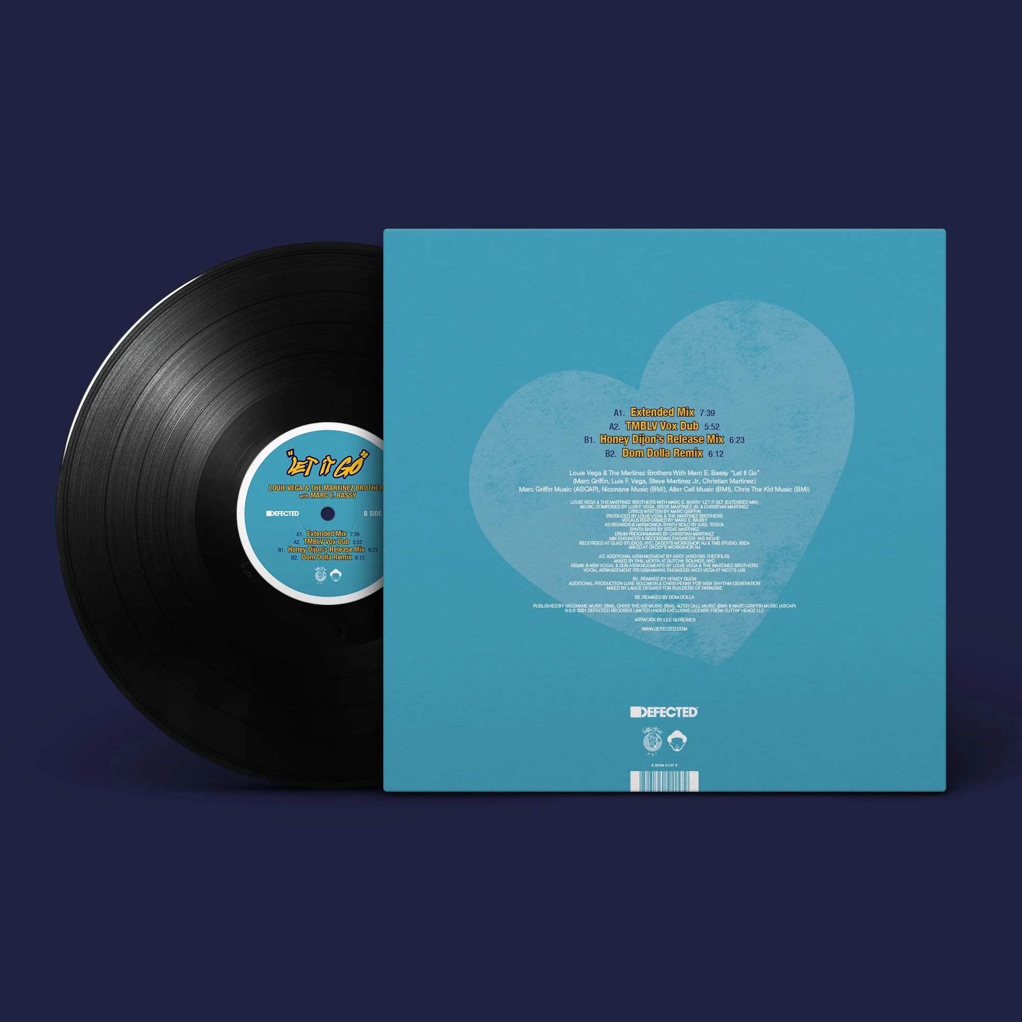 Let It Go (REPRESS) - Image 2