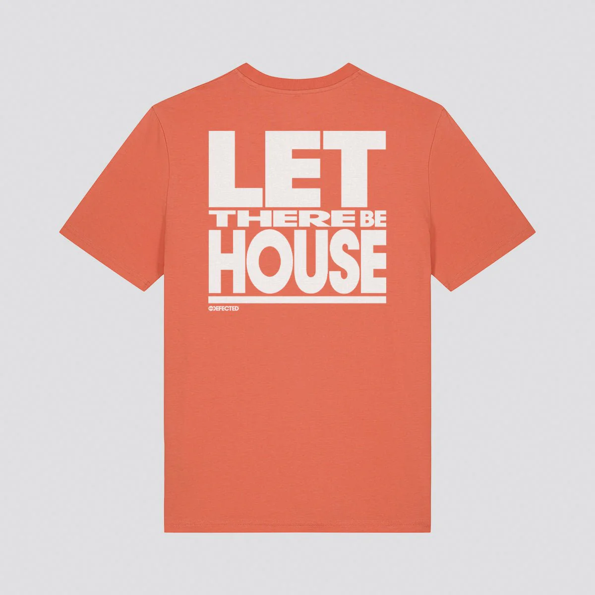 Let There Be House Slogan T-Shirt - Image 9